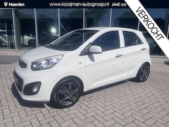 Kia Picanto - 1.0 CVVT BusinessLine
