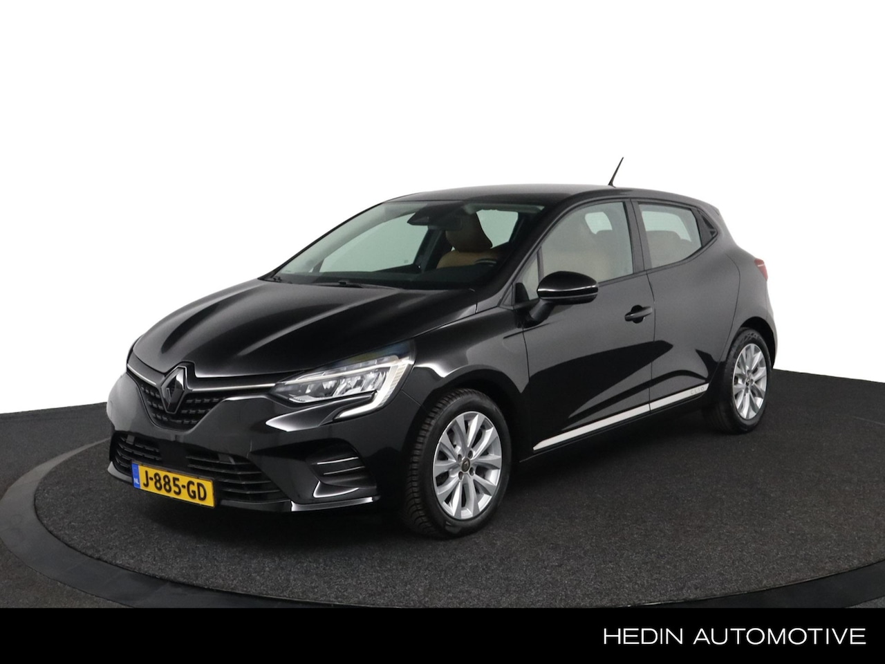 Renault Clio - 1.0 TCe Zen | Leder | Navigatie | Camera | Cruise Control | Apple Carplay/Android Auto | P - AutoWereld.nl