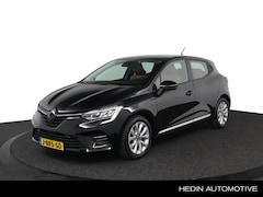 Renault Clio - 1.0 TCe Zen | Leder | Navigatie | Camera | Cruise Control | Apple Carplay/Android Auto | P