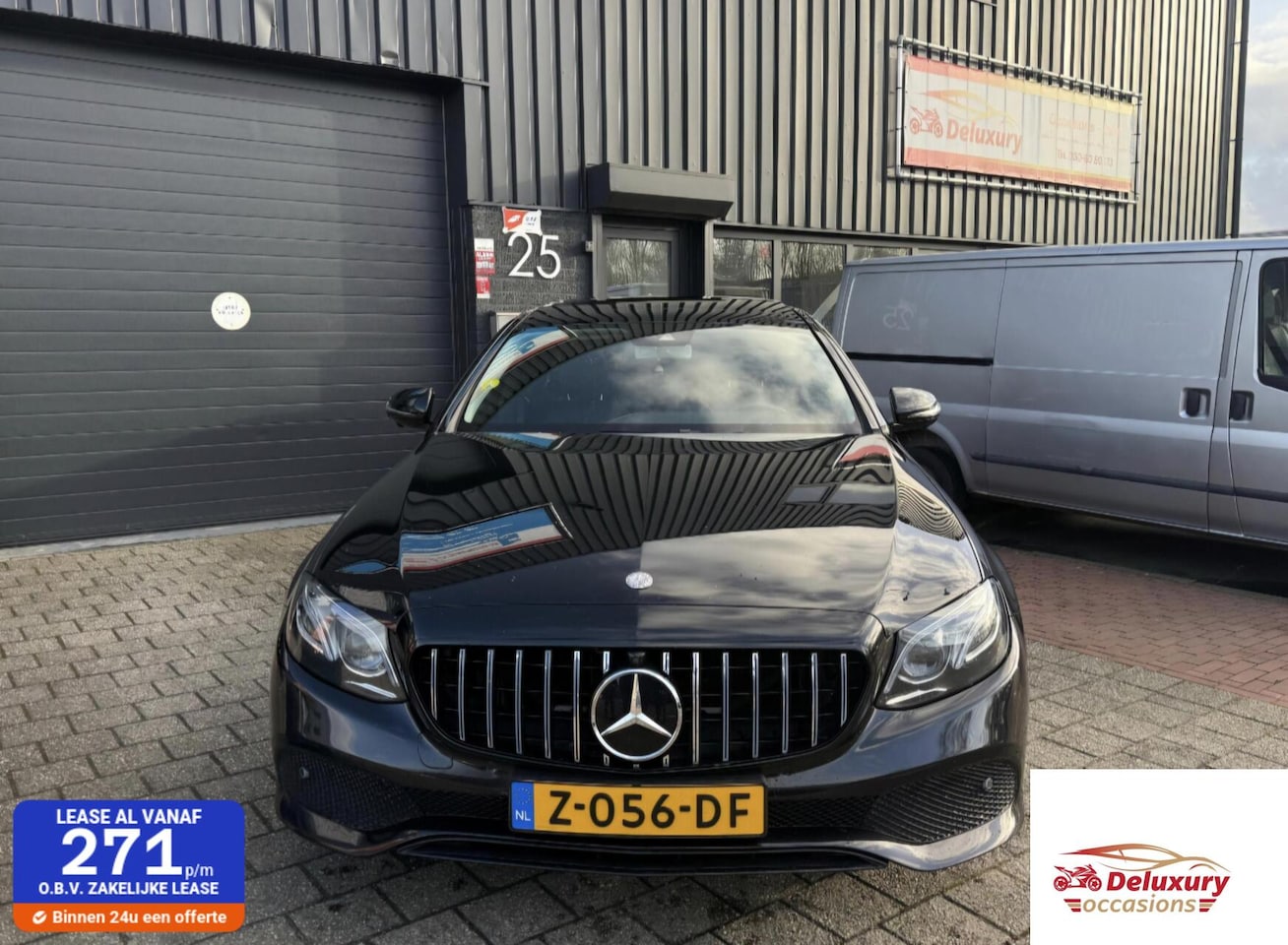 Mercedes-Benz E-klasse - 220 d Prestige Plus Panodak | 360° Camera | 235.000 KM - AutoWereld.nl