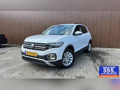Volkswagen T-Cross - 1.0 TSI 18dkmairco navigatie cruisecont