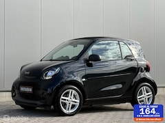 Smart Fortwo - EQ 18 kWh | Stoelverwarming | Cruise | SOH 93%