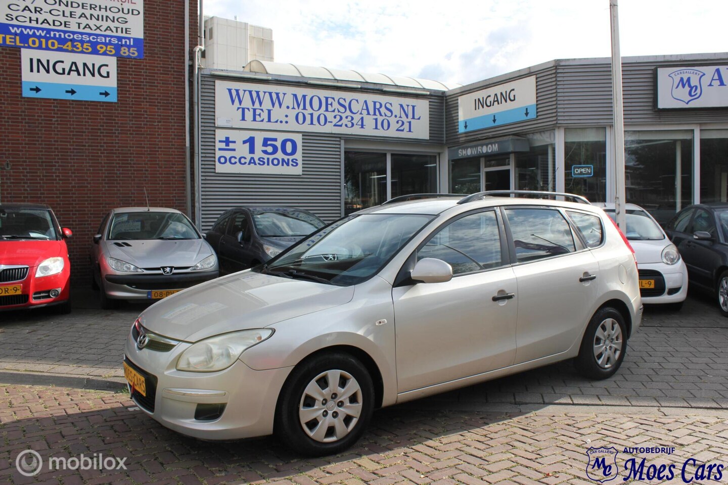 Hyundai i30 CW - 1.6i Active Cool 1.6i Active Cool - AutoWereld.nl
