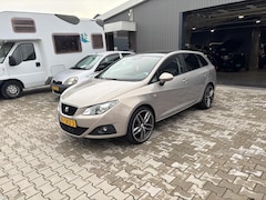 SEAT Ibiza ST - 1.2 TSI Sport AUTOMAAT Airco Cruise Leder Pano