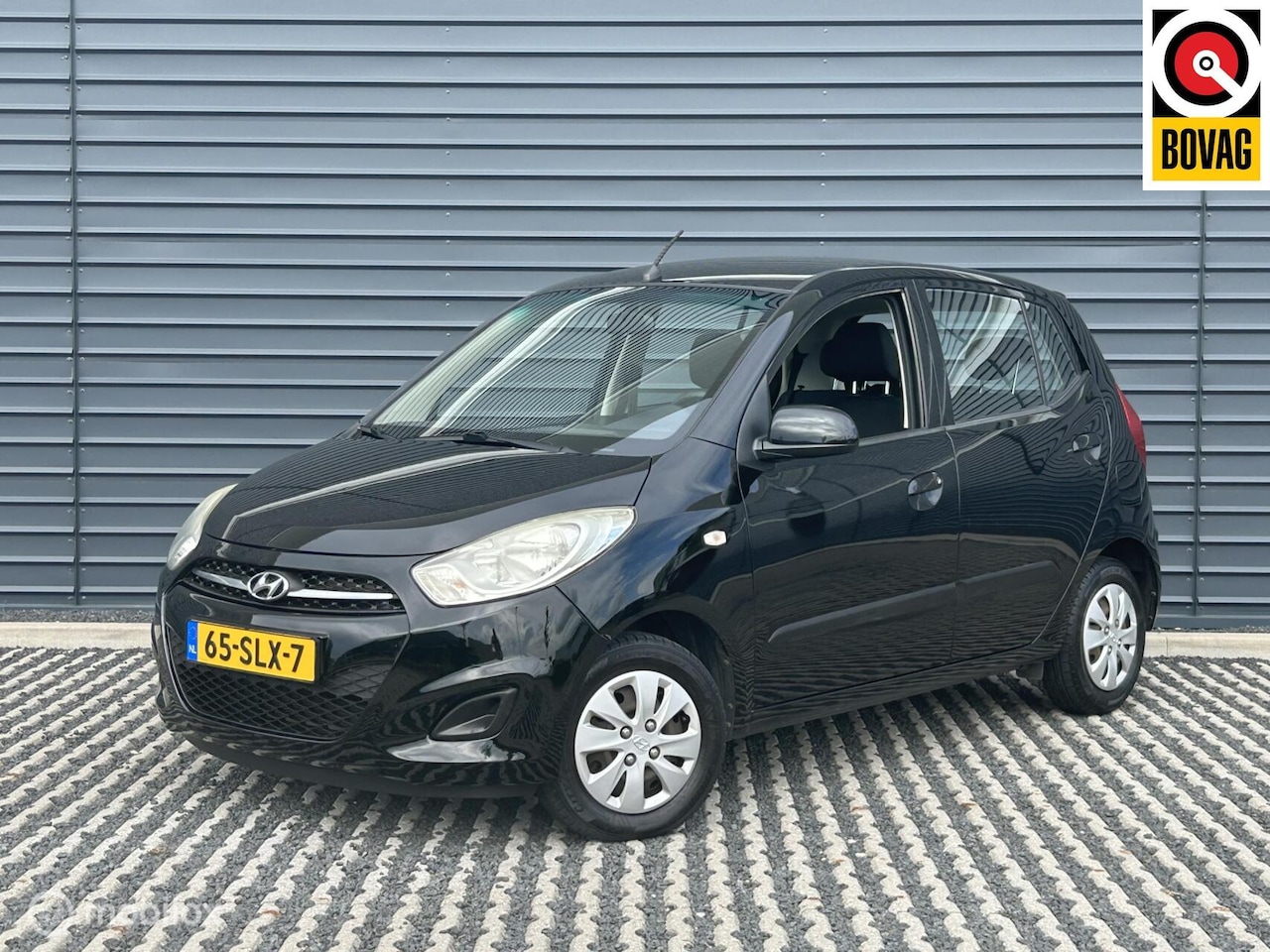 Hyundai i10 - 1.1 i-Drive Cool | Airco | 2e eigenaar - AutoWereld.nl