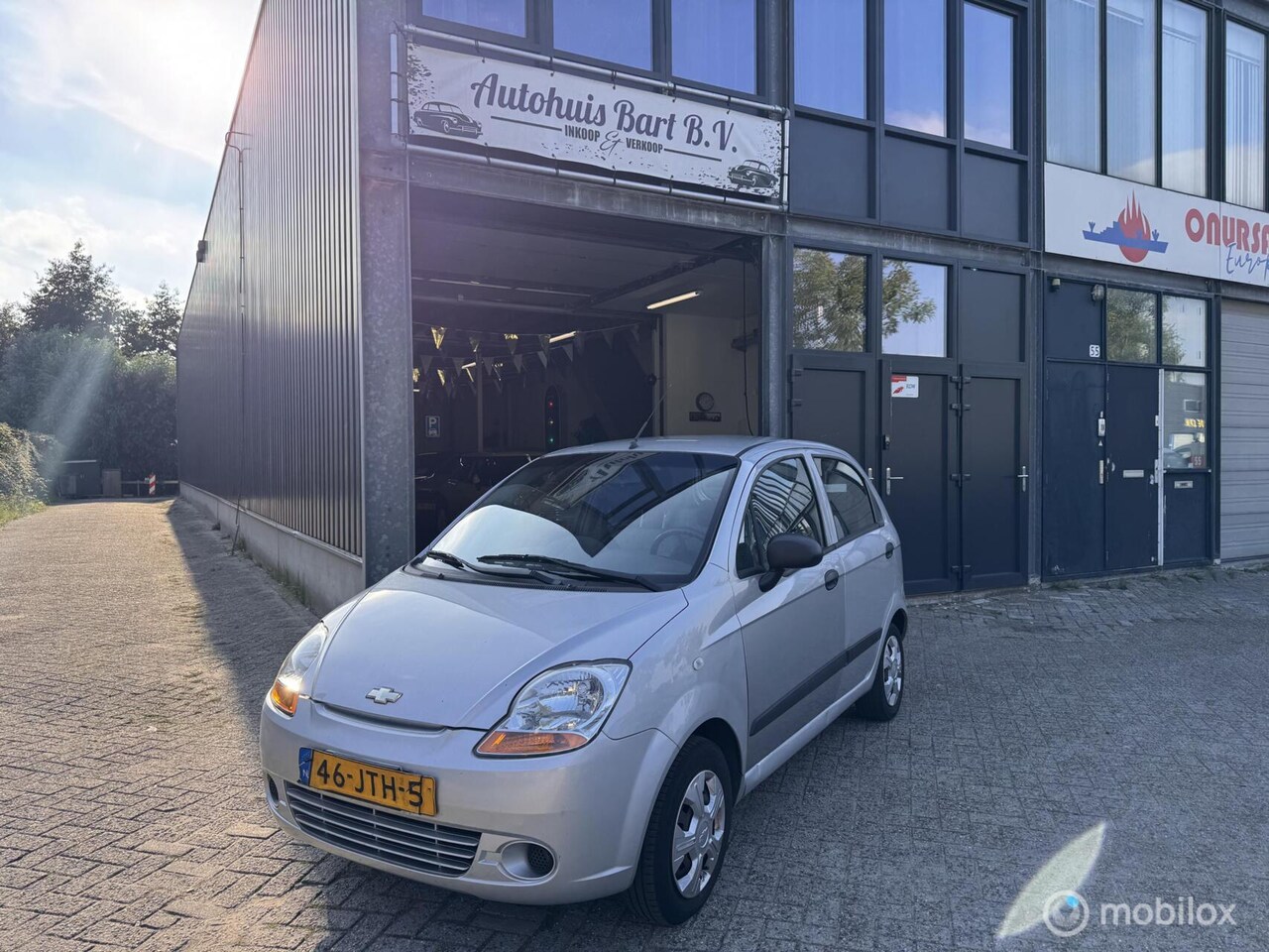 Chevrolet Matiz - 0.8 Style Airco! Nieuwe APK! NAP Logisch! - AutoWereld.nl