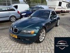 BMW Z3 Roadster - 1.9 Hardtop Meeneemprijsje