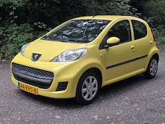 Peugeot 107 - 1.0-12V Sublime
