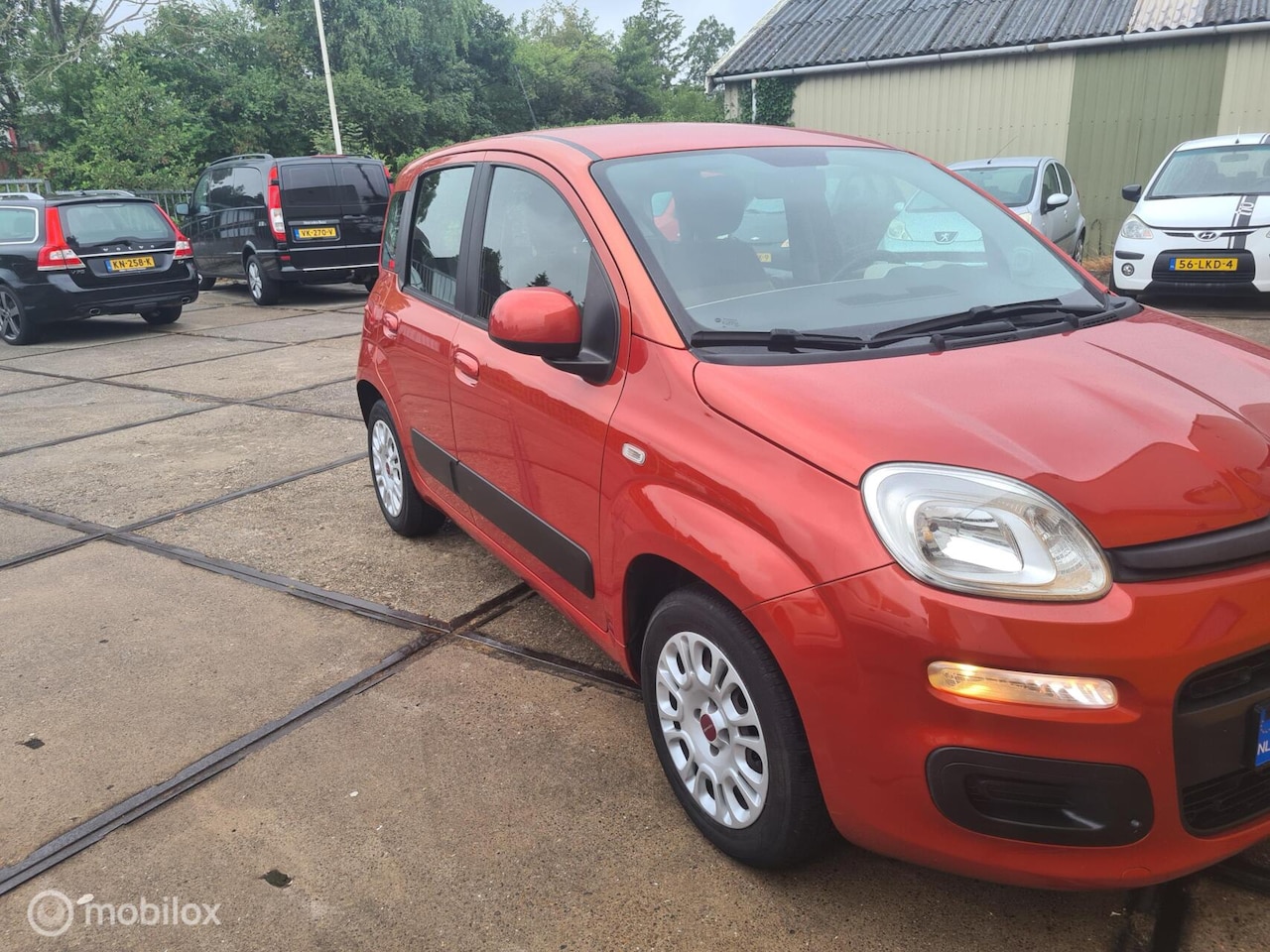 Fiat Panda - 0.9 TwinAir Edizione Cool bj 2014 apk 8-27 - AutoWereld.nl