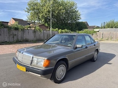Mercedes-Benz 190-serie - 1.8 E Basic 1992 Zeer Nette Staat