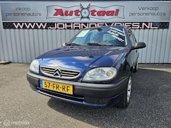 Citroën Saxo - 1.4i SX I Automaat I 99895KM I NAP I Distr. v.v