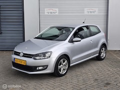 Volkswagen Polo - 1.4-16V Highline DSG 113DKM Nette auto