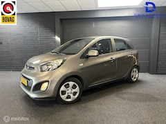 Kia Picanto - 1.0 CVVT ISG Comfort|Airco|Trekhaak|NAP|DealerOH