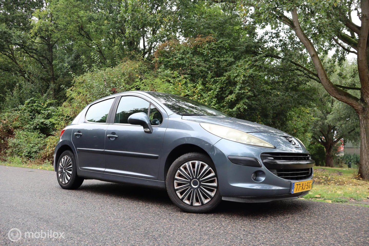 Peugeot 207 - 1.6 VTi XT | AC | Parkeersensor | AUTOMAAT!! | - AutoWereld.nl