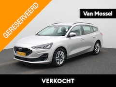 Ford Focus Wagon - 1.0 EcoBoost Hybrid Titanium Style | APPLE CARPLAY | ANDROID AUTO | NAVIGATIE | PARKEERSEN