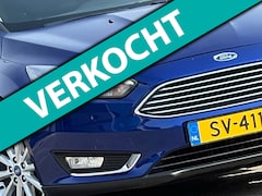 Ford Focus - 1.0 Titanium - Deep Impact Blue - SYNC3/LED/Drive Assist