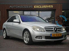 Mercedes-Benz C-klasse - 350 Avantgarde Panoramadak Harman/Kardon Memory Leer Navi Stoelverw