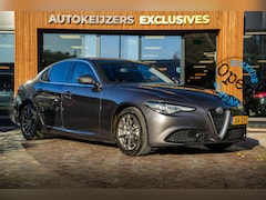 Alfa Romeo Giulia - 2.0 T AWD Gepantserd / Armoured B4 B4 + GEPANTSERD 280 PK | Diplomatiek veiligheidsglas |