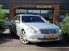 Mercedes-Benz S-klasse - 500 V8 Panodak Memory Stoelventilatie Navi Cruise Stuurverw