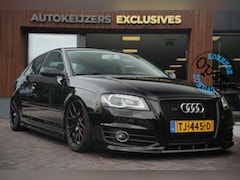 Audi A3 Sportback - 2.0 TFSI S3 quattro Ambition Air Ride Alcantara/Leer Cruise Clima Xenon