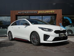 Kia Pro cee'd - ProCeed 1.6 T-GDI GT Panoramadak JBL Sportstoelen Camera Lane Assist