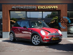 MINI 3-Deurs - 1.6 Cooper Chili Airco Cruise Remus