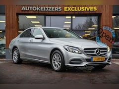 Mercedes-Benz C-klasse - 180 Prestige Edition C Navigatie Stoelverwarming Cruise Control Automaat