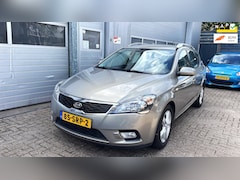 Kia Cee'd Sporty Wagon - 1.4 CVVT Navigator-Navi-Clima-Cruise