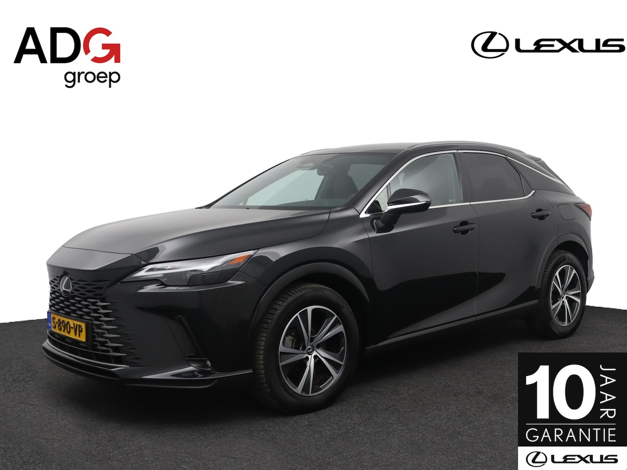 Lexus RX 450h - 450h+ Plug-in Hybrid Comfort Line | Smart Entry | Blind Spot Monitor | Lederen bekleding m - AutoWereld.nl