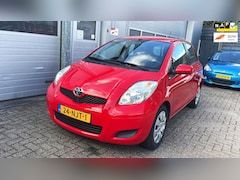 Toyota Yaris - 1.3 VVTi Comfort 6Bak 2010-Airco-APK 10-10-2027