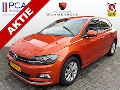 Volkswagen Polo - 1.0 TSI Highline Airco-Ecc/Alu wielen/Mistl./Navigatie