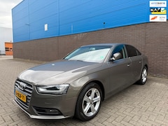 Audi A4 Limousine - 1.8 TFSI Business Edition | Automaat | LED | Xenon Plus | Cruise | Climate | Parkeersensor