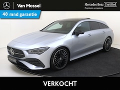 Mercedes-Benz CLA-klasse Shooting Brake - 180 Star Edition / Panoramadak/ Night/ 19 inch/ Sfeerverlichting