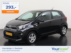 Kia Picanto - 1.0 DPi ComfortLine Automaat | All-in 293, - Private Lease | Direct uit voorraad