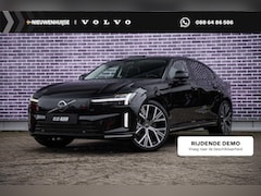 Volvo ES90 - Single Motor Extended Range Ultra 92 kWh | Pilot Assist | Extra getint glas achter | Bower