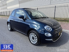 Fiat 500 C - 1.0 Hybrid Dolcevita