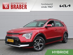 Kia Niro - 1.6 GDi Hybrid DynamicLine | Navi | Airco | Cruise | Camera | Keyless |