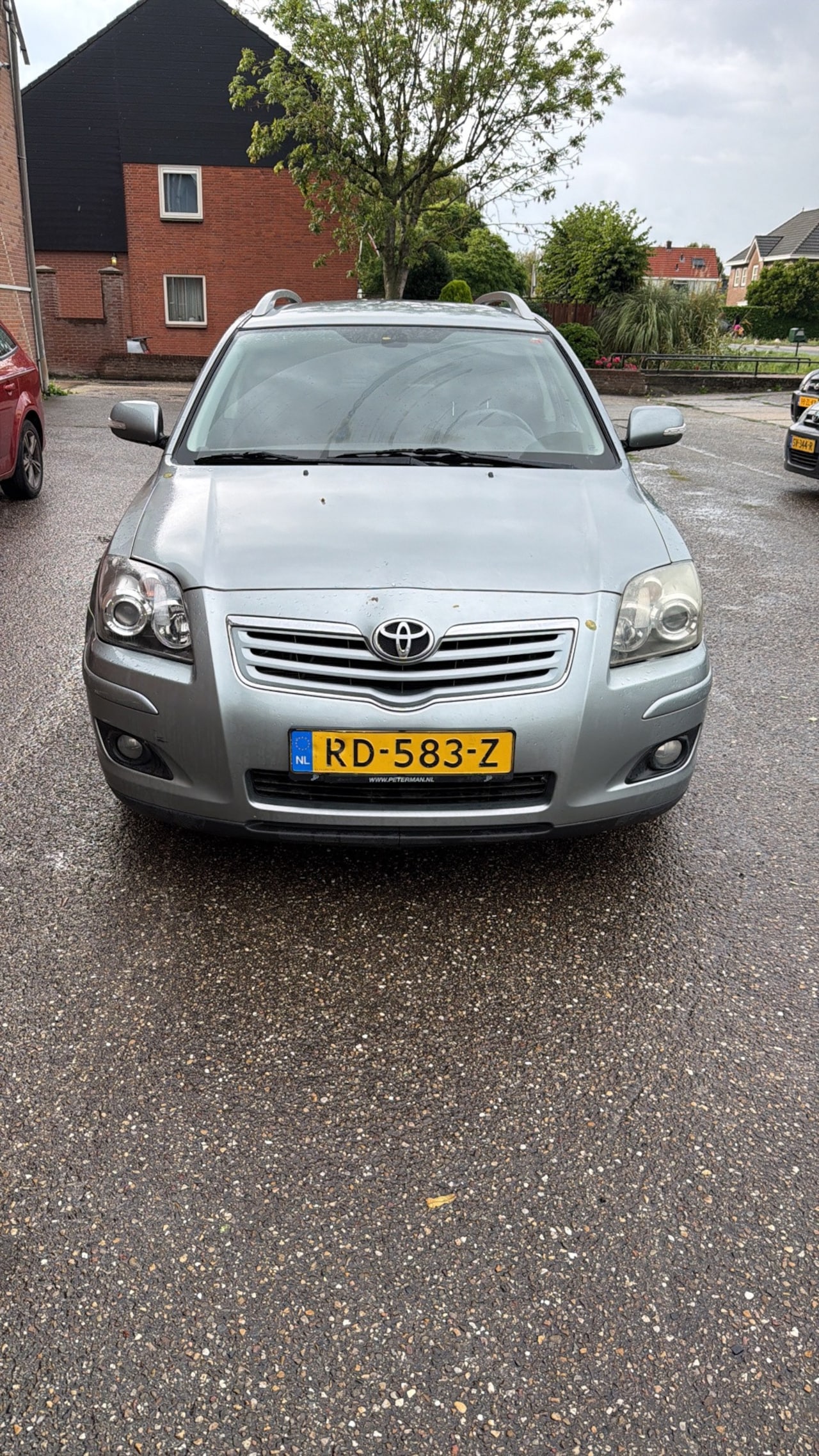 Toyota Avensis Wagon - 1.8 VVTi Terra 1.8 VVTi Terra - AutoWereld.nl