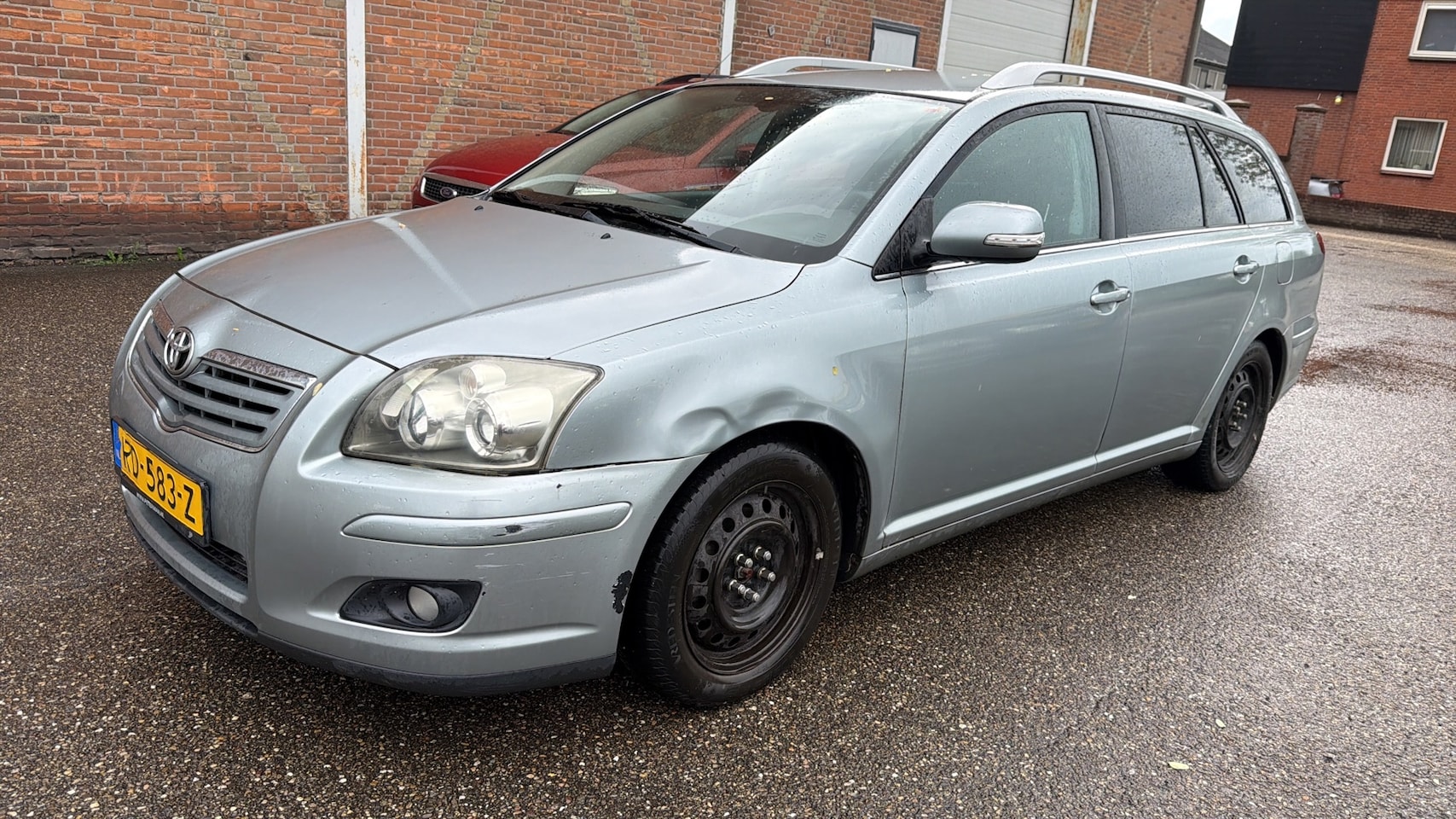 Toyota Avensis Wagon - 1.8 VVTi Terra 1.8 VVTi Terra - AutoWereld.nl