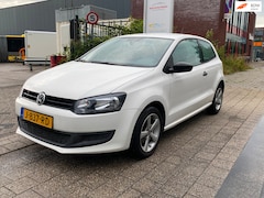 Volkswagen Polo - 1.2-12V Trendline Apk, Nap, Zeer goed rijdend, Inruil mogelijk