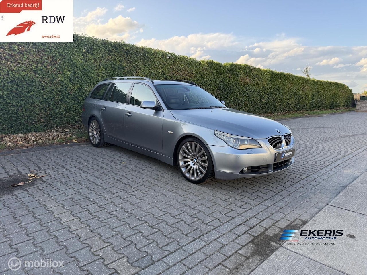 BMW 5-serie Touring - 545i Executive 545i Executive - AutoWereld.nl