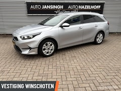 Kia Cee'd Sportswagon - Ceed 1.0 T-GDi DynamicPlusLine nieuwstaat | Stoel/Stuurverwarming | Elekt. Kofferklep | Ca