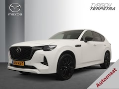 Mazda CX-60 - 2.5 PHEV 327 AWD Homura Plus/Elec.Trekhaak/Pano