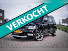 Skoda Yeti - 1.2 TSI Trekhaak