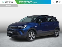 Opel Crossland - 1.2 Turbo Edition Camera | Navigatie l Apple Carplay/Android Auto