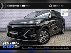 Geely Starray EM-i - 1.5 Pro | 83km Elektrisch bereik | 360 Camera | Stoel- / Stuurverwarming | Parkeersensoren
