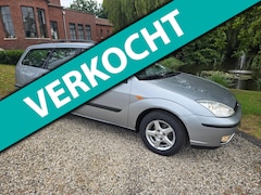 Ford Focus Wagon - 1.6-16V Centennial Airco, Trekhaak