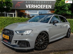 Audi A3 Sportback - 2.5 TFSI RS 3 QUATTRO - PANORAMADAK - RS STOELEN - PARKEER CAMERA - RS3 - CARPLAY - B&O