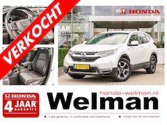 Honda CR-V - 2.0i e:HEV ELEGANCE - FULL HYBRID - SUNROOF