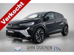 Renault Captur - 1.8 E-Tech full hybrid 160 esprit Alpine H&K Audio, 360* Camera, Parkeerhulp